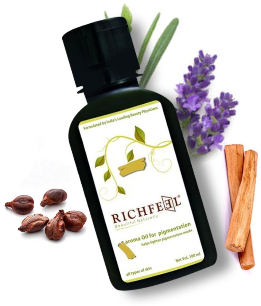     			Richfeel - Skin Toning Oil For Normal Skin 100 ml ( Pack of 1 )