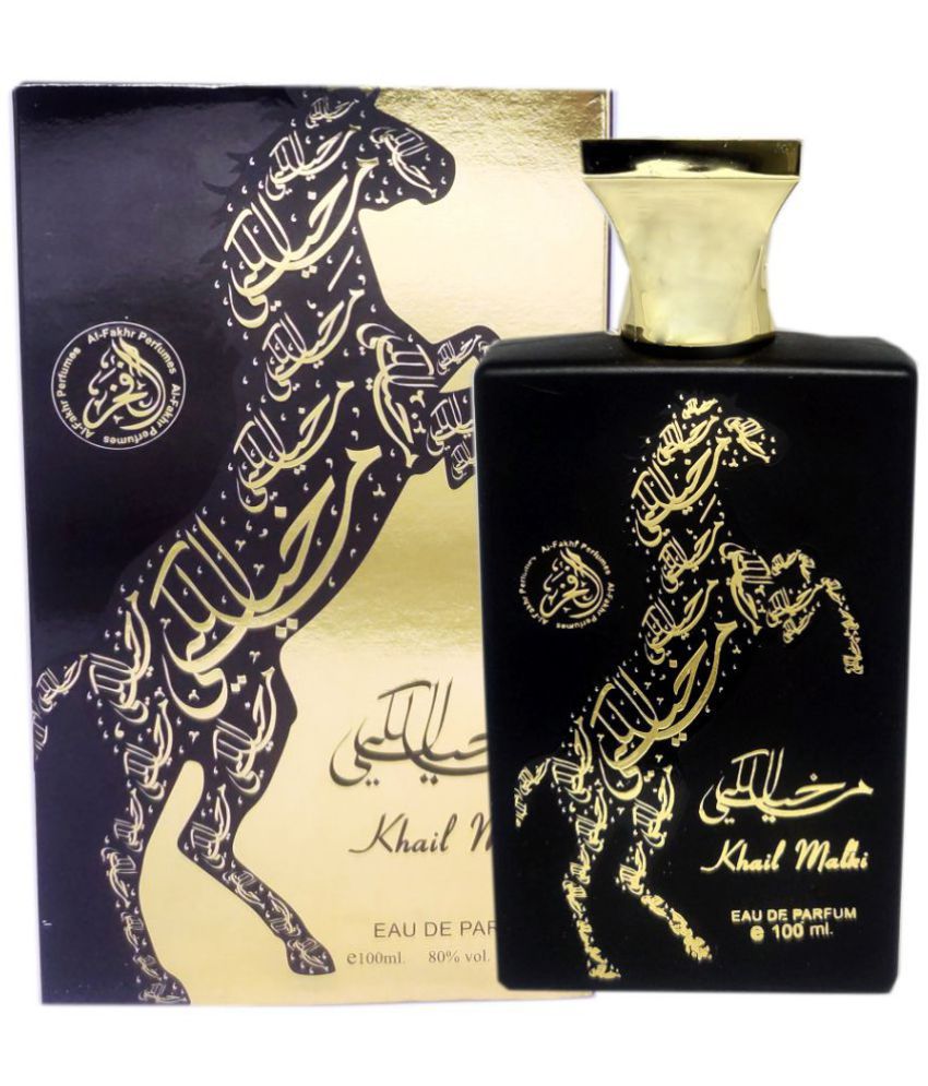     			Al Fakhr - KHAIL MALAKI Eau De Parfum (EDP) For Unisex 1 ( Pack of 1 )
