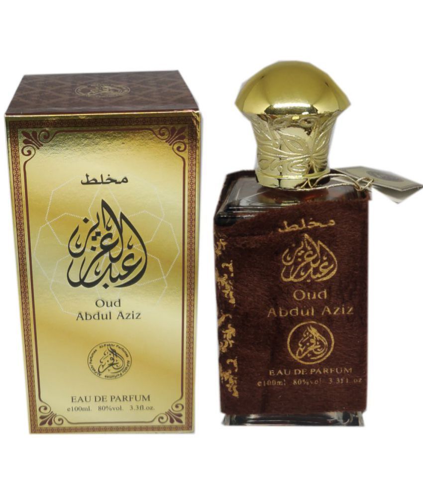     			Al Fakhr - OUD ABDUL AZIZ Eau De Parfum (EDP) For Unisex 1 ( Pack of 1 )