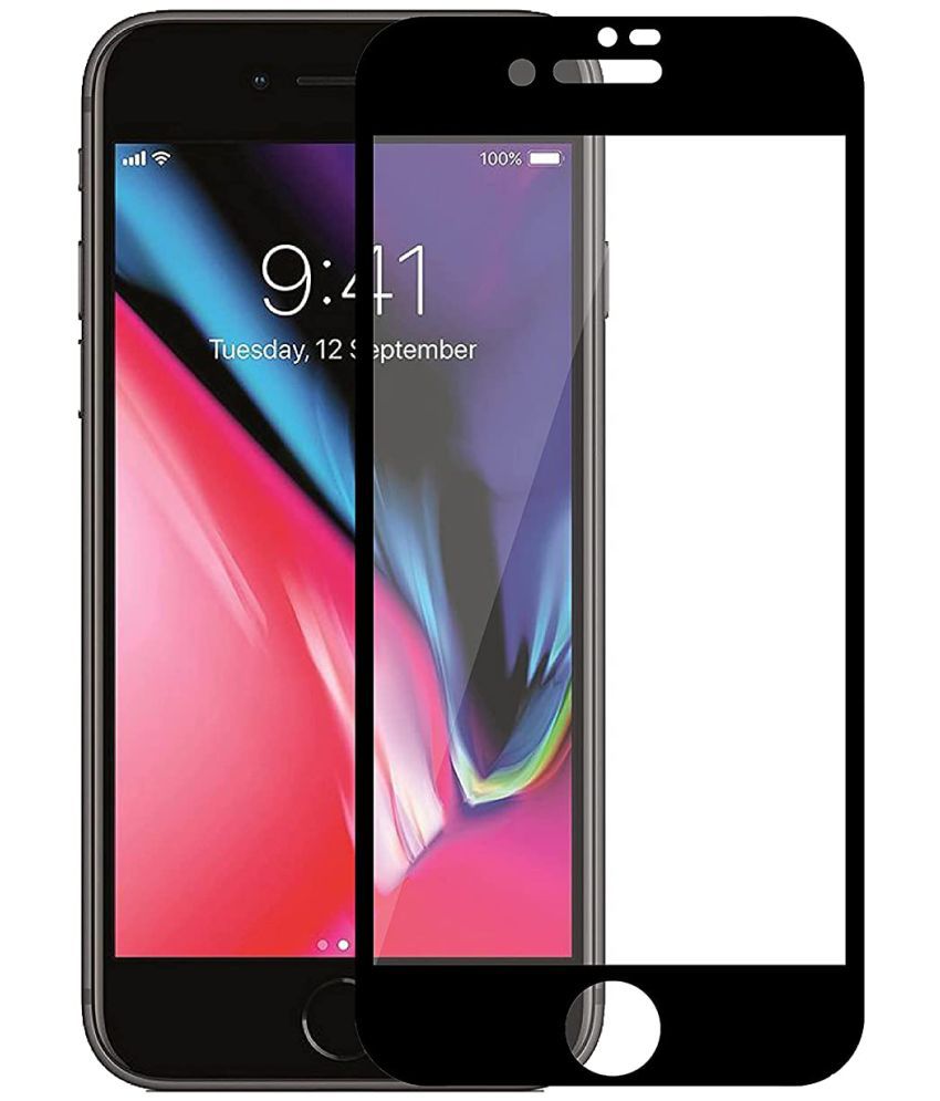     			DSR Digital - Tempered Glass Compatible For Apple Iphone 8 ( Pack of 1 )