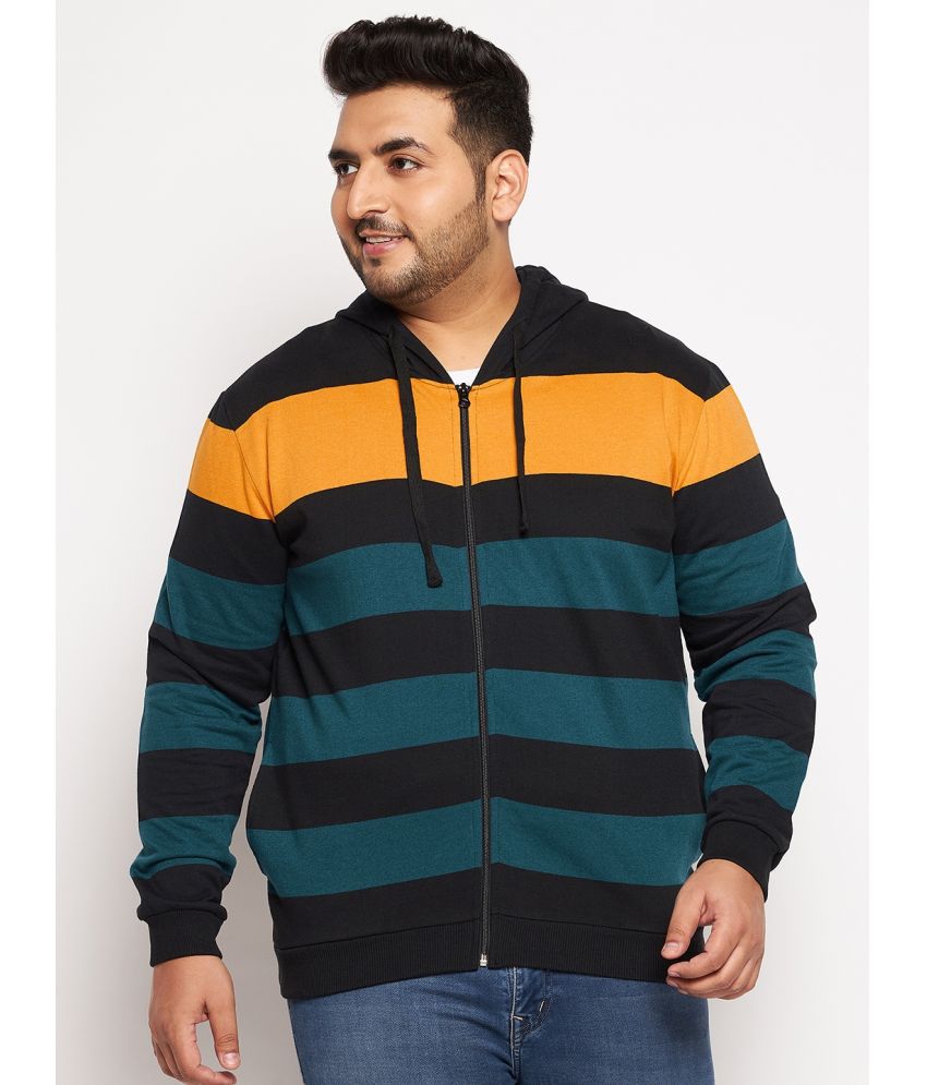     			AUSTIVO - Multi Cotton Blend Regular Fit Men's Sweatshirt ( Pack of 1 )