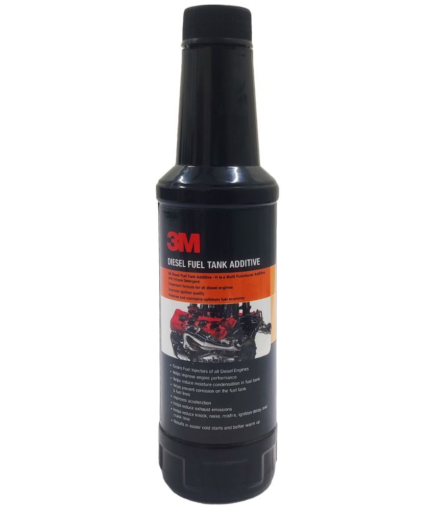 3M Car Care Fuel Tank Additive 250ml (Diesel) Pack of 1 Buy 3M Car