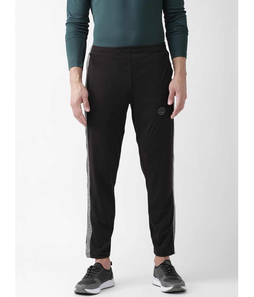     			Chkokko - Light Grey Polyester Men's Sports Trackpants ( Pack of 1 )