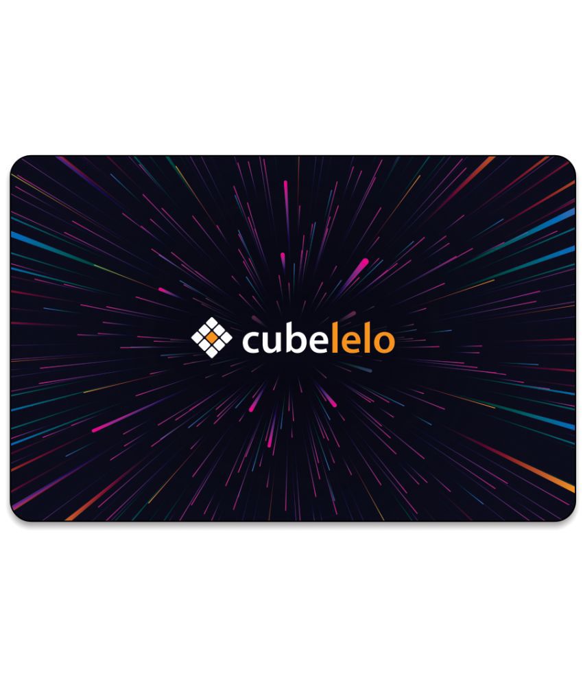     			Cubelelo Color Splash Mat for Cubing