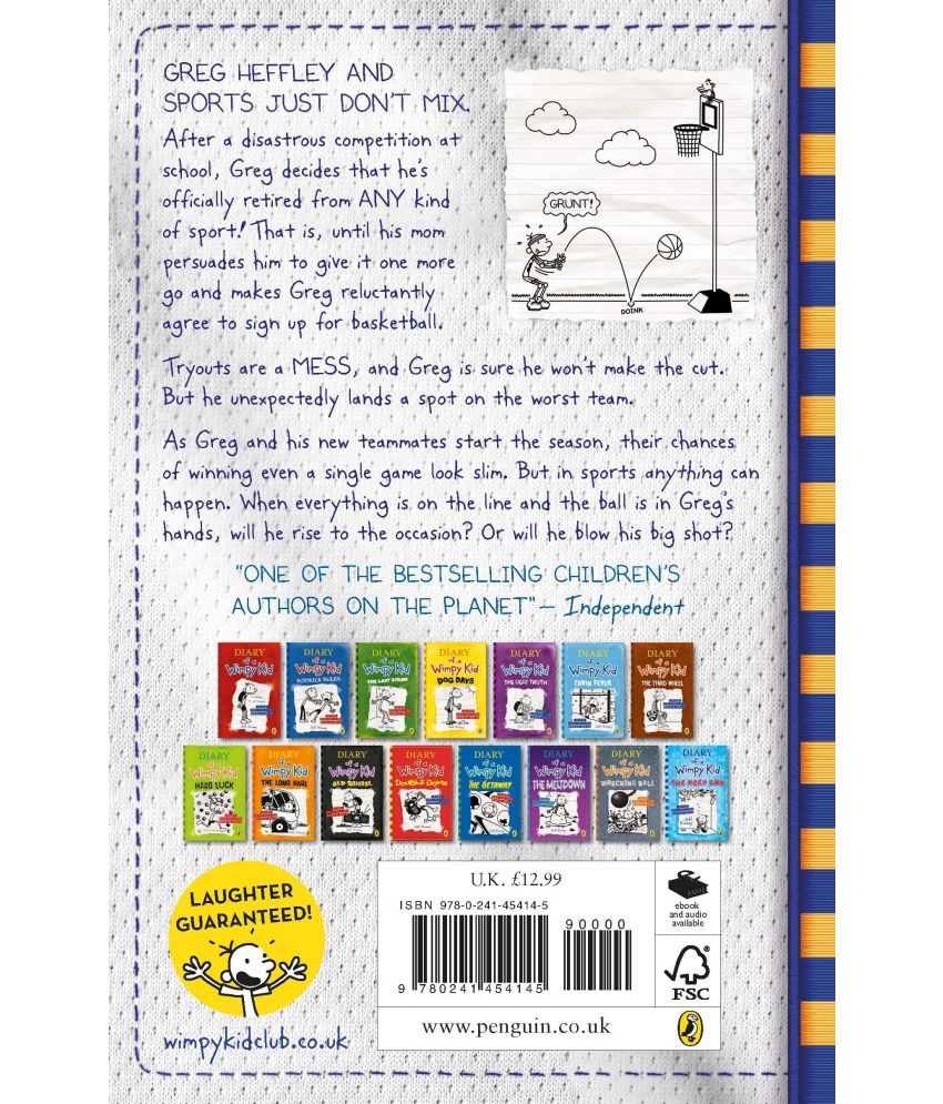 book review diary of a wimpy kid big shot