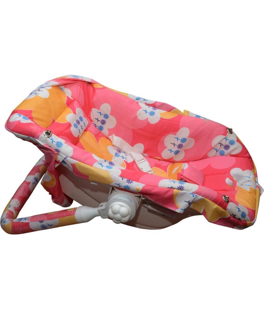 Carry Cot Cum Bouncer 10 in 1 Feeding Chair, Baby Carrier, Baby