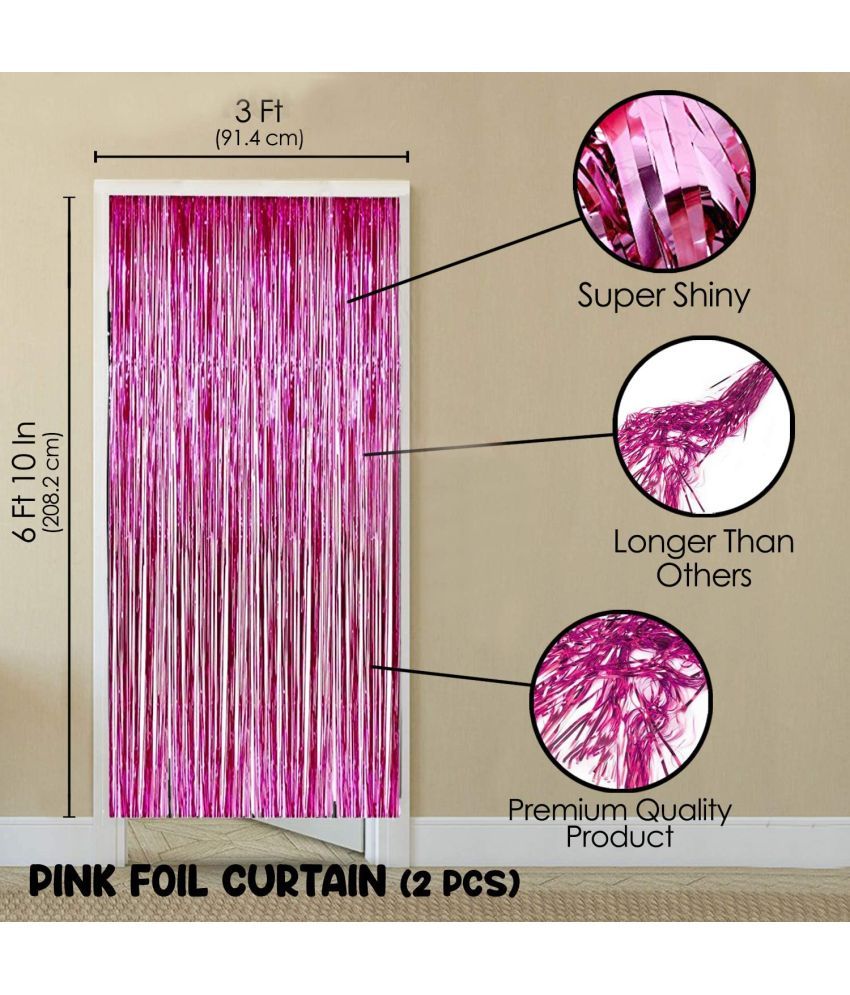 CuteSo Happy Birthday Decoration Items Kit Combo Set 1st 2nd 3rd