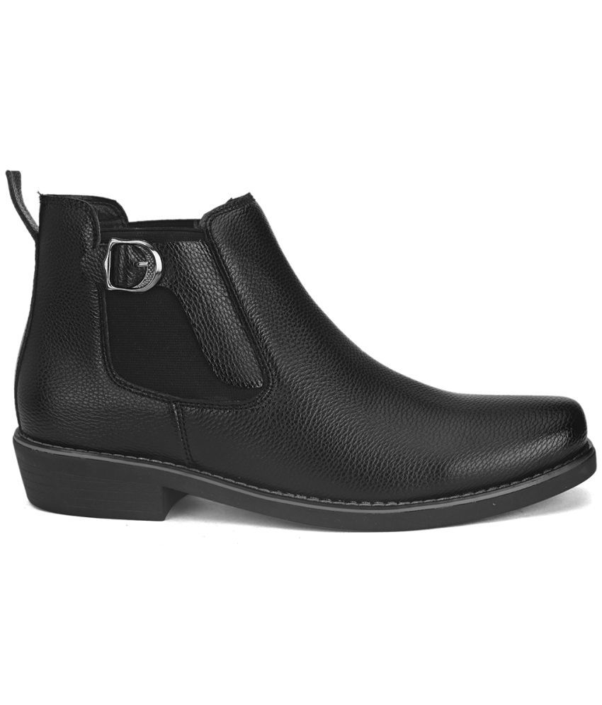 fentacia chelsea boots