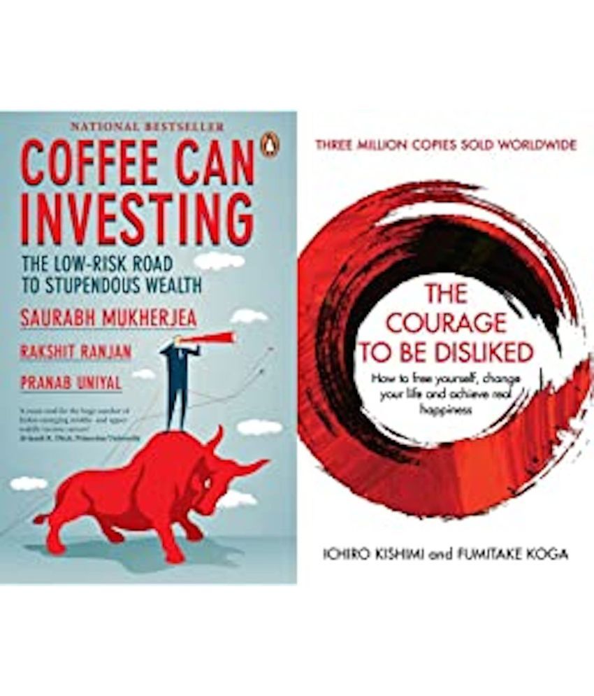 Coffee Can Investing The Low Risk Road to Stupendous Wealth+The