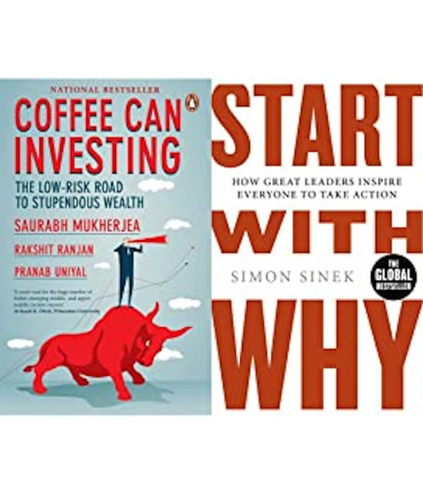     			Coffee Can Investing: The Low Risk Road to Stupendous Wealth+Start With Why: How Great Leaders Inspire Everyone To Take Action