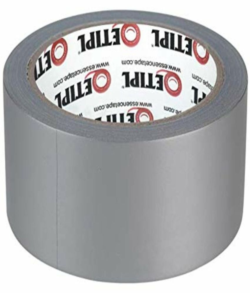     			ETI - Dark Grey Single Sided Duct Tape ( Pack of 1 )