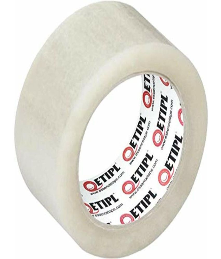     			ETI - Transparent Single Sided Cello Tape ( Pack of 12 )