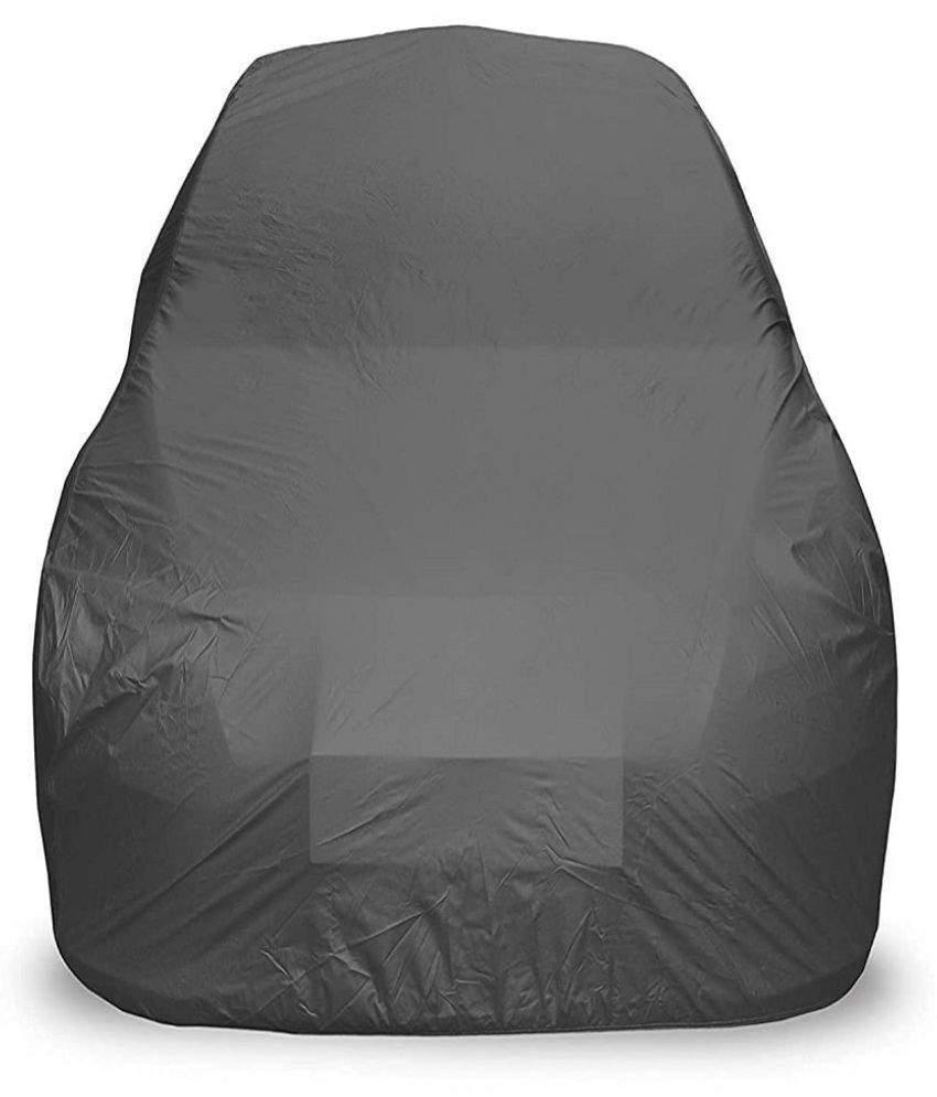     			HOMETALES - Grey Car Body Cover For Maruti Zen Estilo Without Mirror Pocket (Pack Of1)