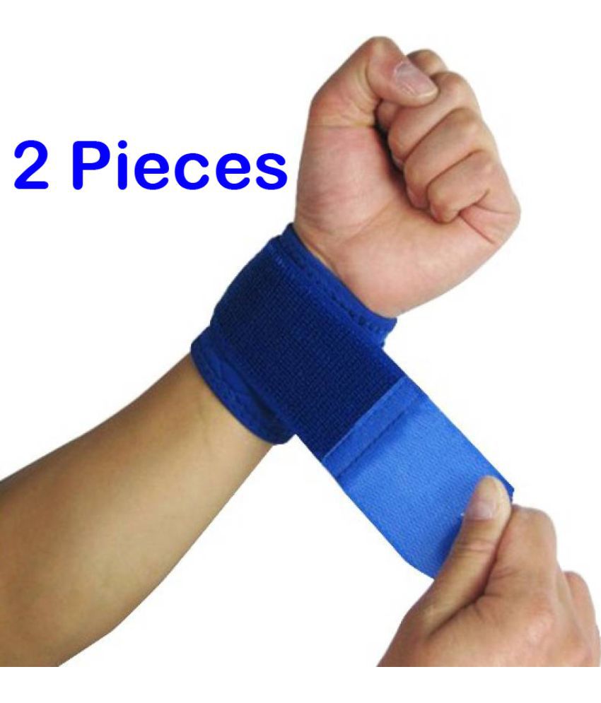     			JMALL 2 X Wrist Support Guard Brace Wrist Support Regular