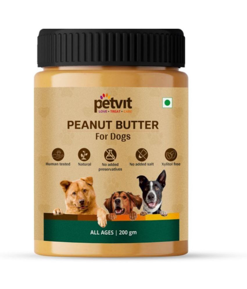 Petvit - Treat Dog Food Vegetable for All ( 200 gms )