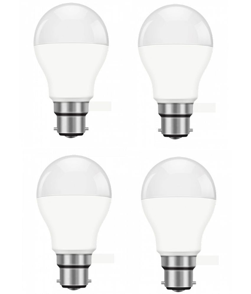     			Lenon - 7W Cool Day Light LED Bulb ( Pack of 4 )