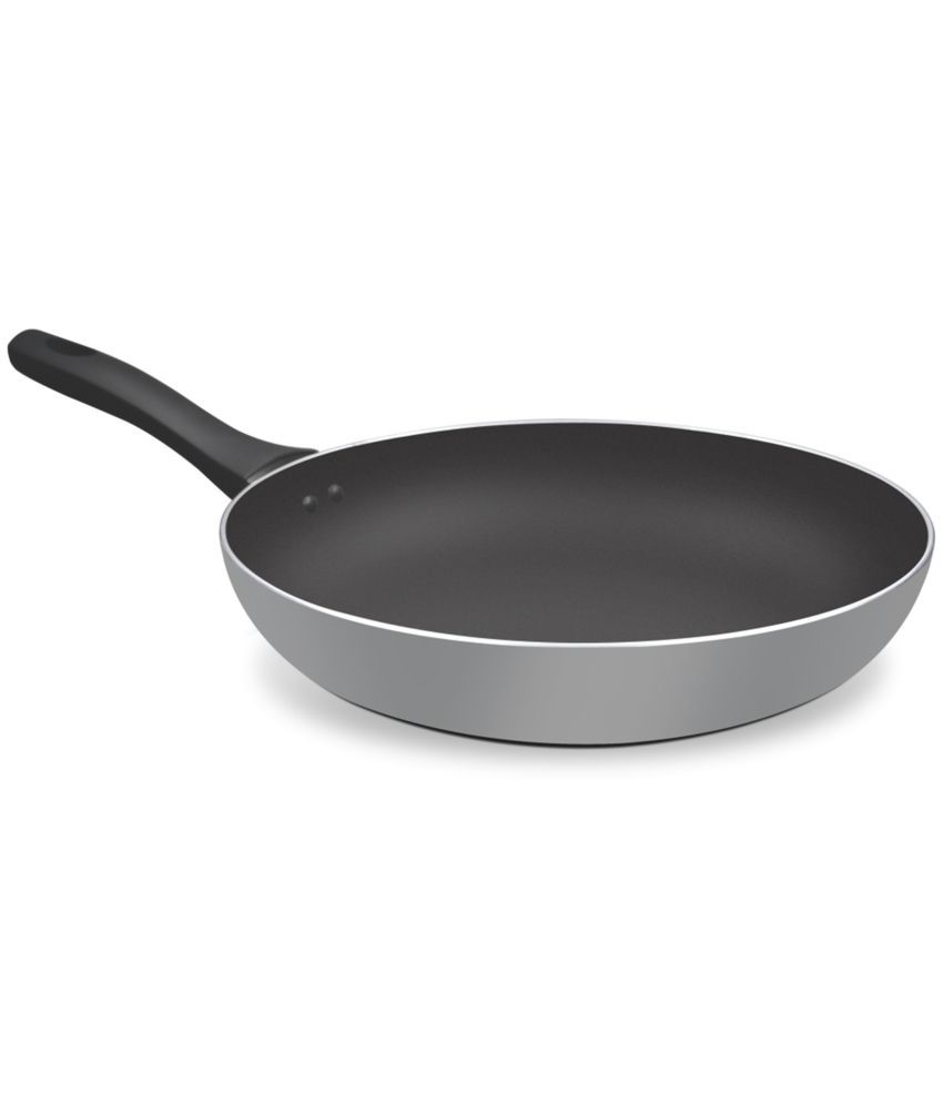     			Milton Pro Cook Black Pearl Induction Fry Pan, 22 cm / 1.4 Litre