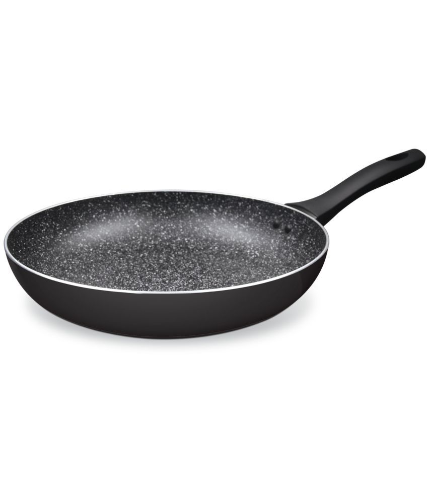     			Milton Pro Cook Granito Induction Fry Pan, 26 cm, Black