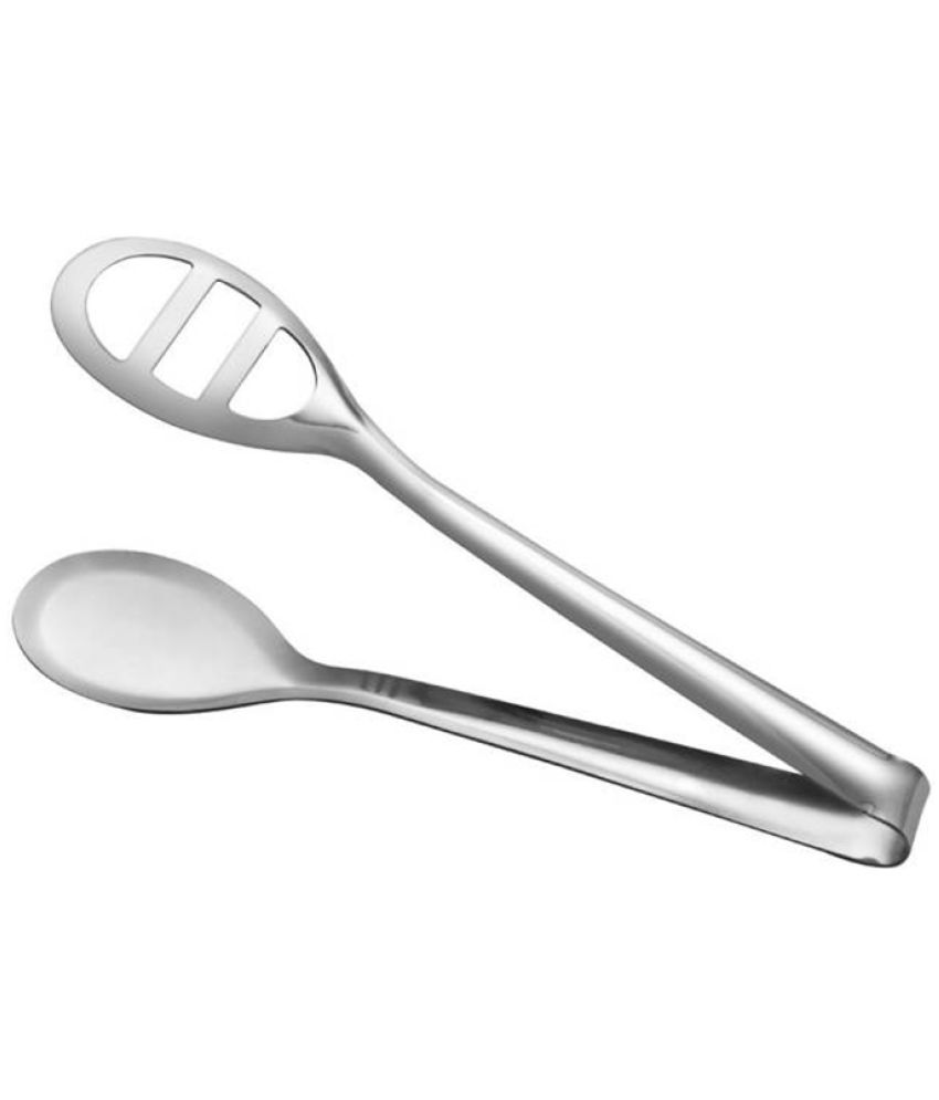 HOMETALES - Stainless Steel Egg Tong