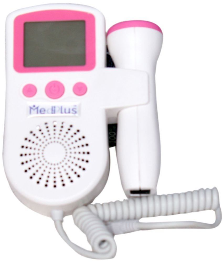 OSRMEDPLUS FETAL DOPPLER Portable Doppler Buy OSRMEDPLUS FETAL DOPPLER Portable Doppler at Best