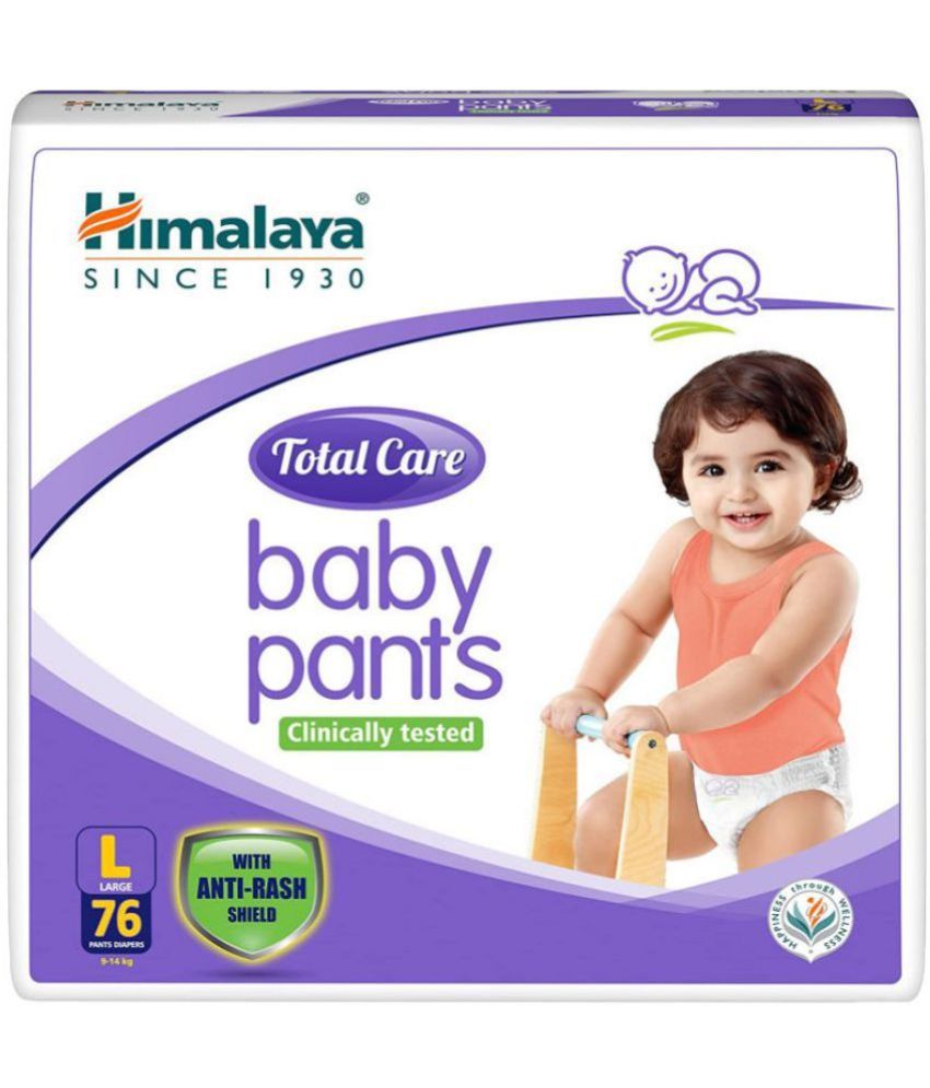 Himalaya Wellness L Diaper Pants ( Pack of 1 ) Buy Himalaya Wellness