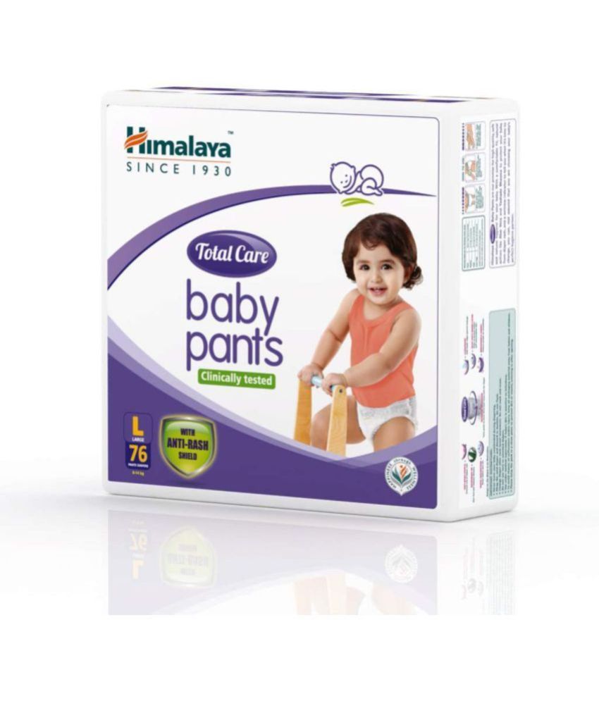 Himalaya Wellness L Diaper Pants ( Pack of 1 ) Buy Himalaya Wellness
