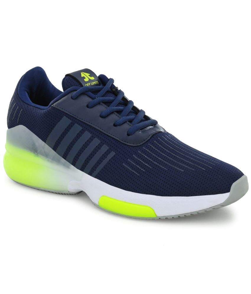     			OFF LIMITS - ZOOM XD PRO III Navy Men's Sports Running Shoes