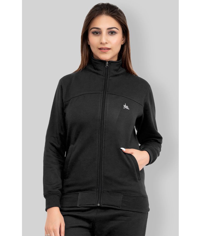     			YHA - Black Fleece Women's Jacket