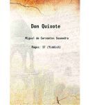 Don Quixote 1936 [Hardcover]