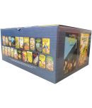 FAMOUS FIVE COMPLETE BOX SET OF 21 TITLES BY Enid Blyton