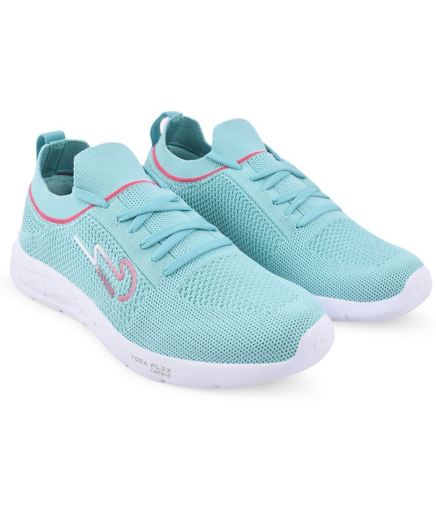     			Campus - Blue Women's Running Shoes