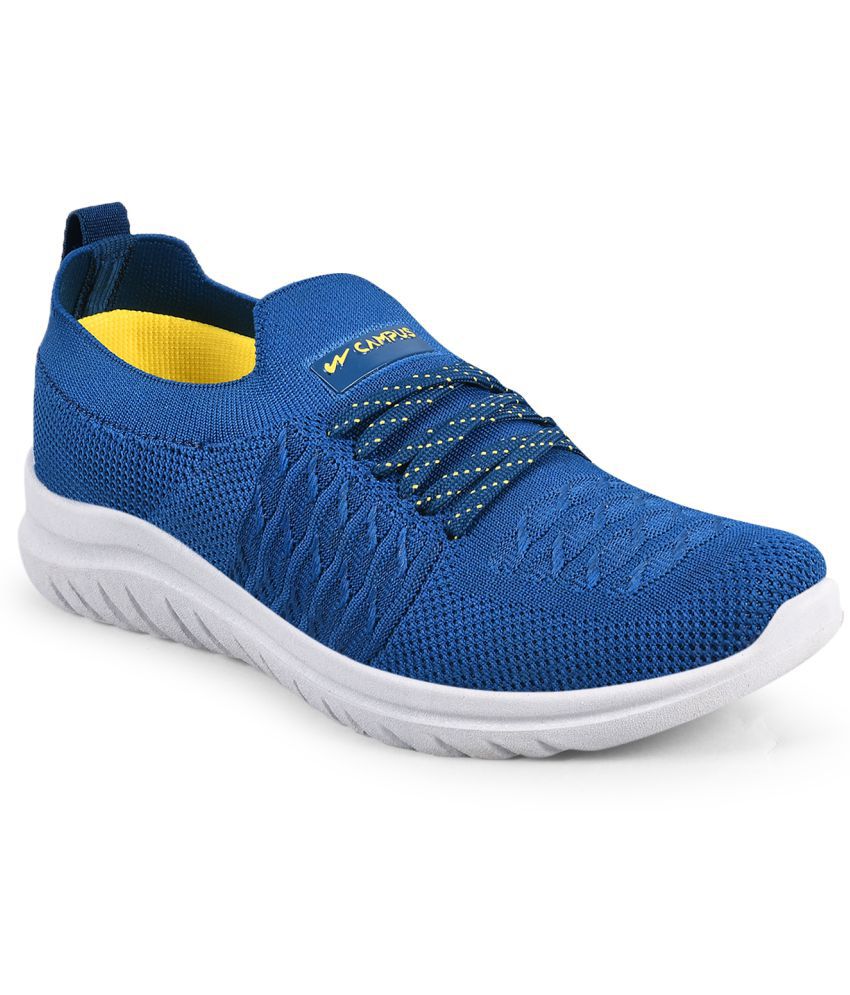     			Campus - Blue Women's Running Shoes