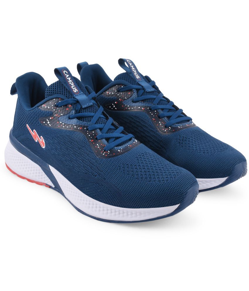     			Campus - CAMP BONZAI Blue Men's Sports Running Shoes