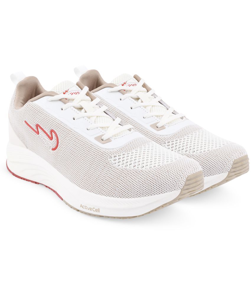     			Campus - CAMP ZANE Off White Men's Sports Running Shoes