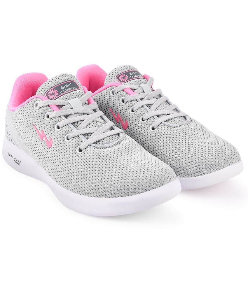     			Campus - Gray Women's Running Shoes