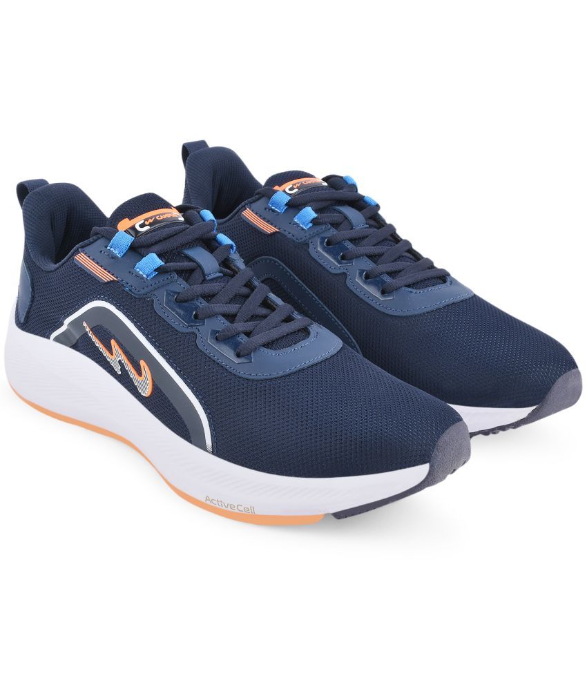     			Campus - HOPPER Blue Men's Sports Running Shoes