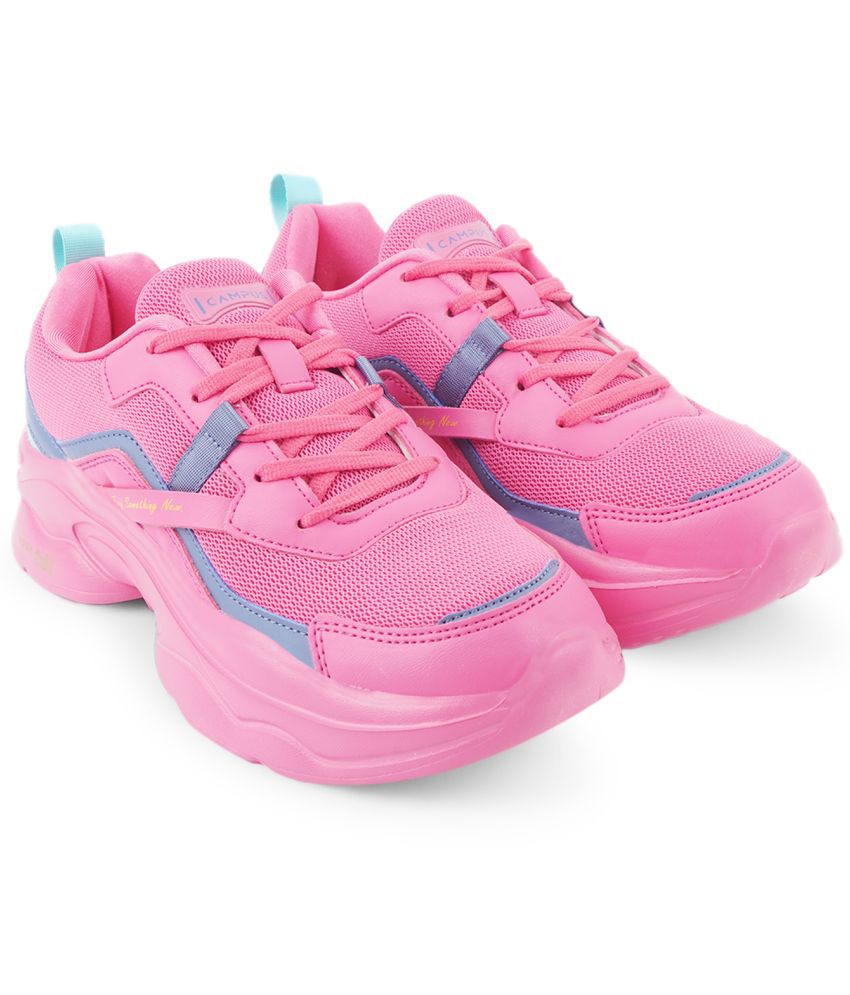     			Campus - Pink Women's Running Shoes