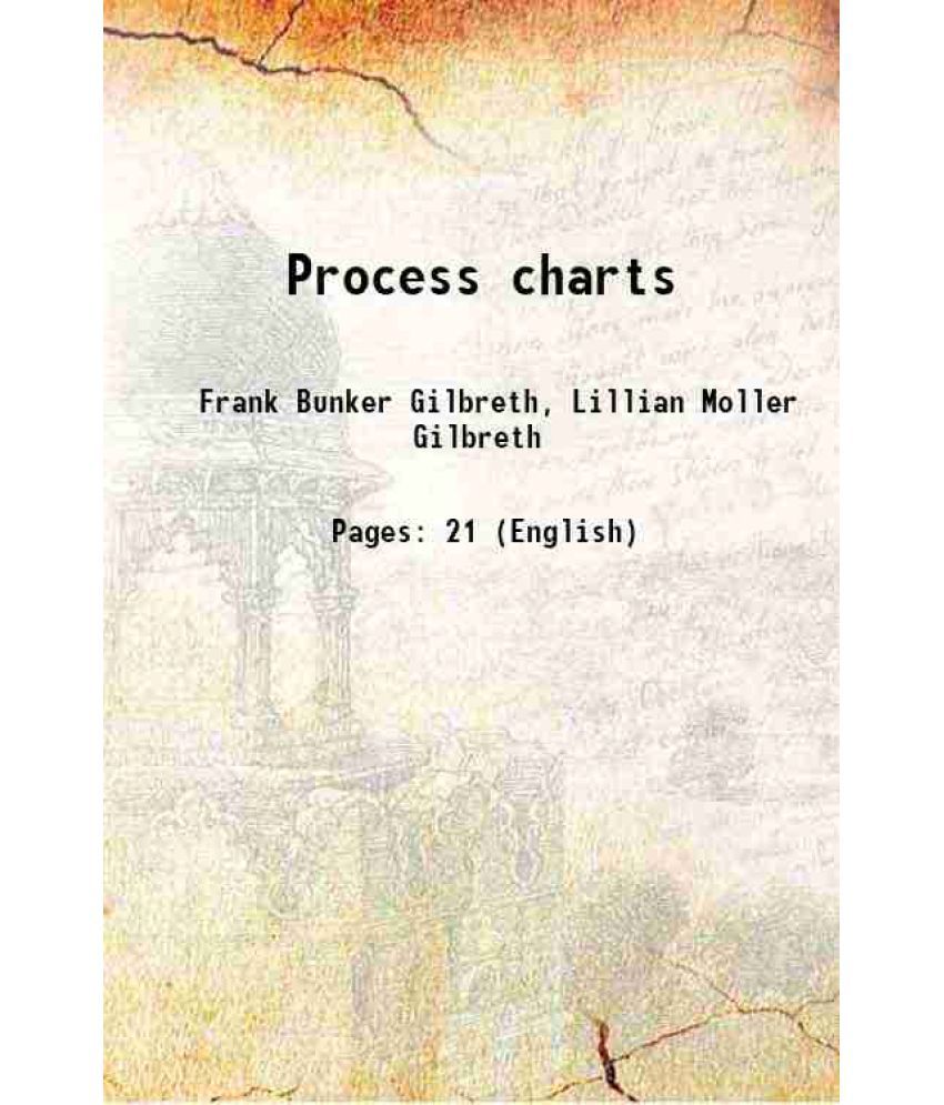     			Process charts 1921 [Hardcover]