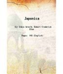 Japonica 1891 [Hardcover]