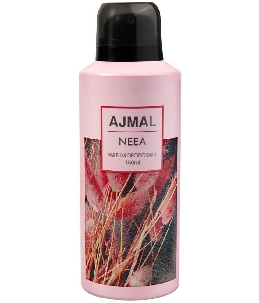     			AJMAL - Neea Deodorant Floral Perfume 150ML Deodorant Spray & Perfume For Women 150ML ( Pack of 1 )