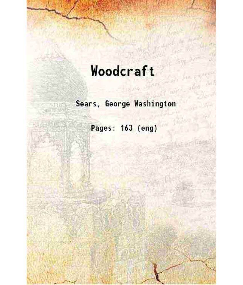     			Woodcraft 1920 [Hardcover]