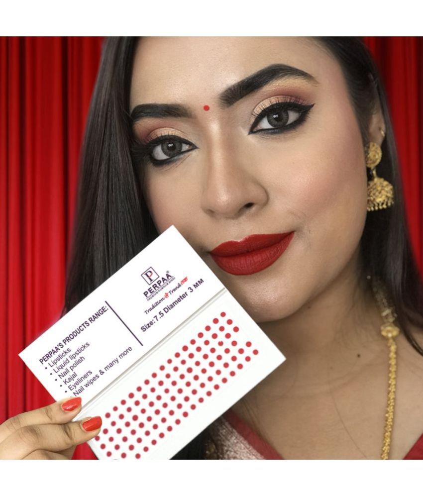     			Perpaa PERPAA Red Bindi Stick on 85 g