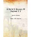 A Child'S History Of England Volume 2 1856