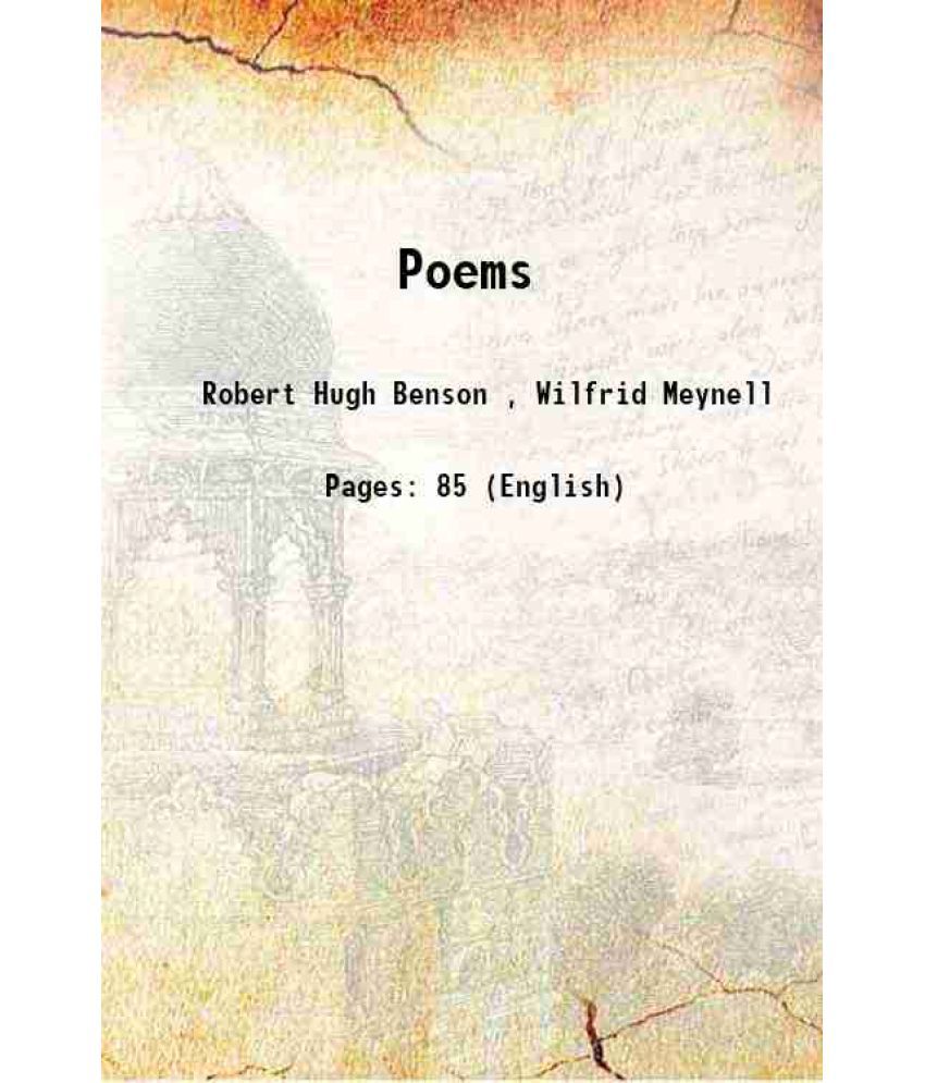     			Poems 1915