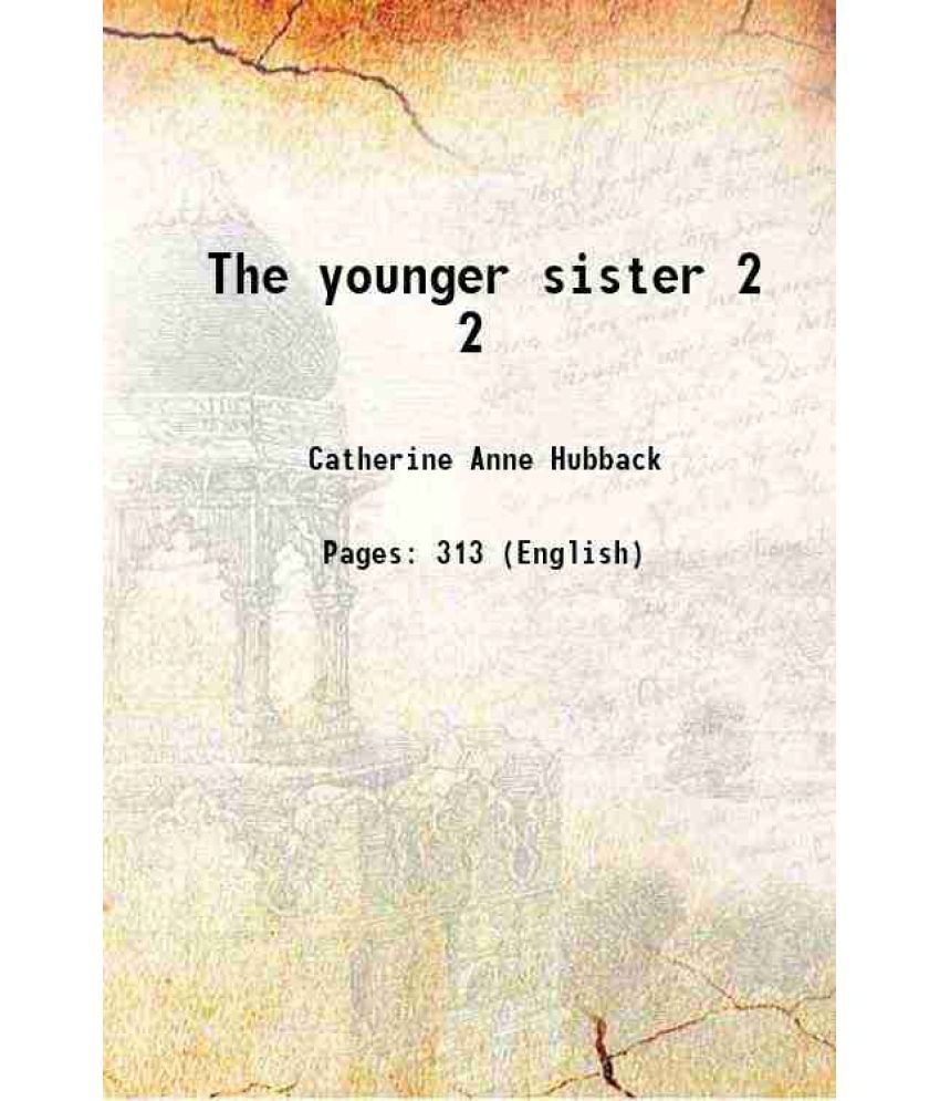     			The younger sister Volume 2 1850