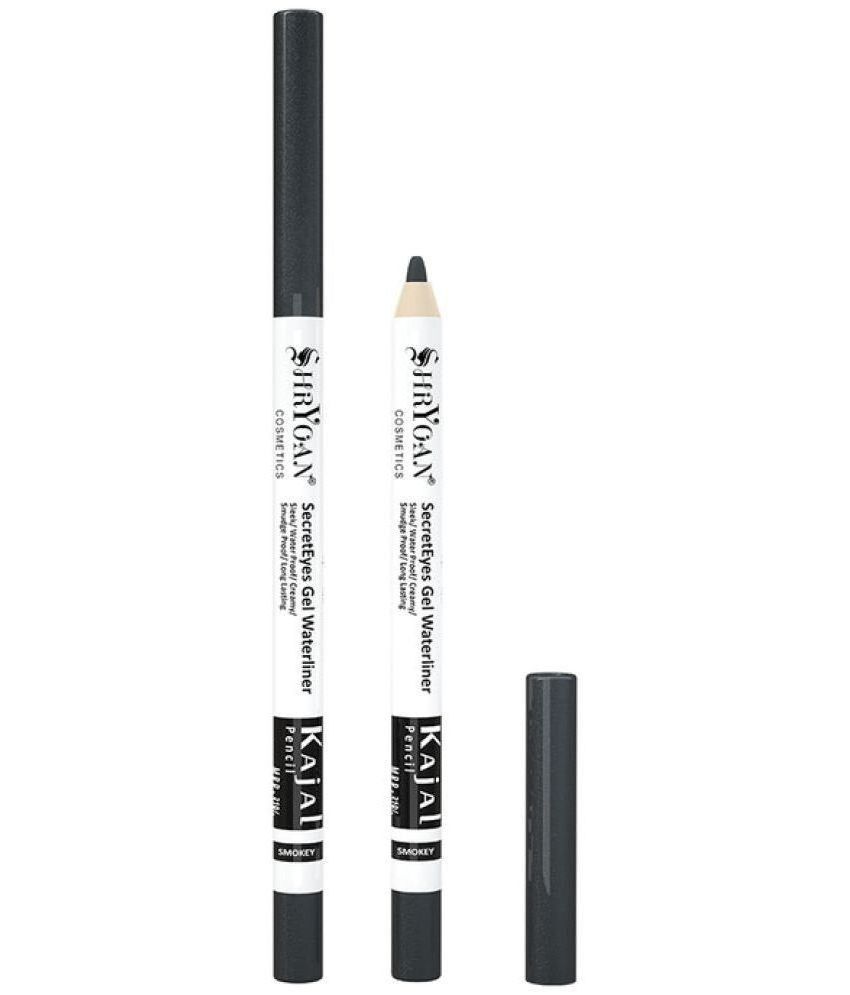     			shryoan - Navy Natural Kajal 5 g Pencil ( Pack of 1 )