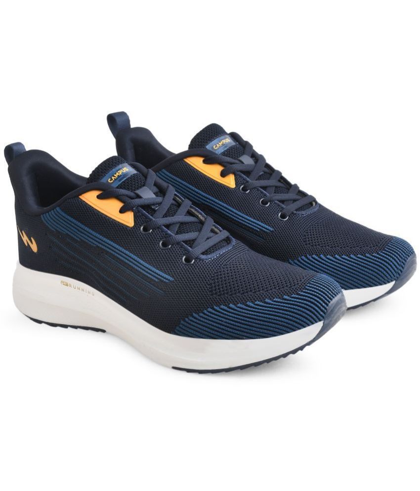     			Campus - CAMP MARCUS Navy Men's Sports Running Shoes