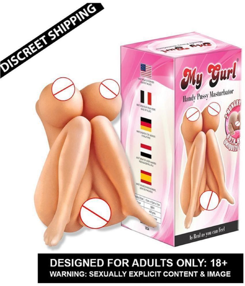     			KnightRiders Presents  My Gurl Handy Pussy Masturbator Vagina Sex Doll For Man | Real Life Handy Size Masturbator