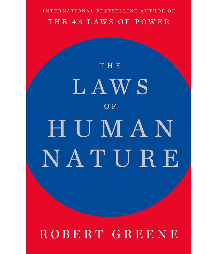     			THE LAWS OF HUMAN NATURE
