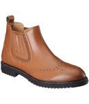 Duke - Brown Men's Chelsea Boots